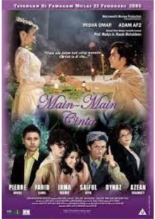 Main-Main Cinta Trailer