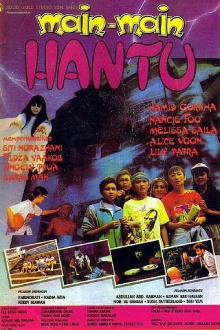 Main-main Hantu Trailer
