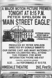 Main Street Eagle Trailer