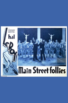 Main Street Follies Trailer