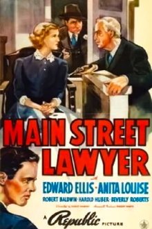 Main Street Lawyer Trailer