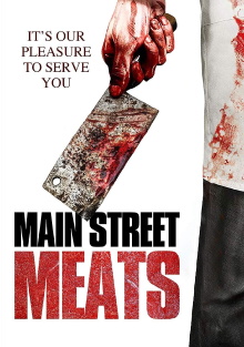 Main Street Meats Trailer