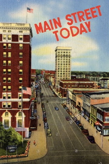 Main Street Today Trailer