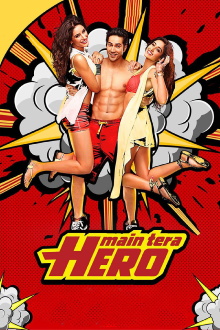 Main Tera Hero Trailer