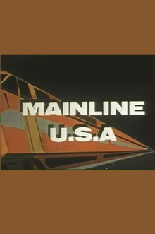 Mainline U.S.A. Trailer