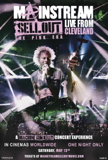 Mainstream Sellout Live From Cleveland: The Pink Era Trailer
