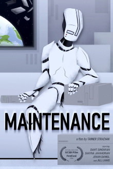 Maintenance Trailer
