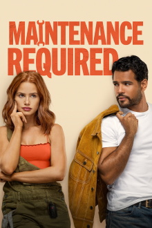 Maintenance Required Trailer