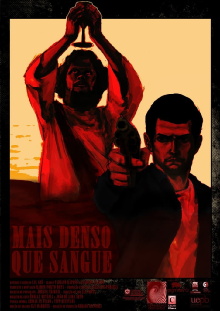 Mais Denso que Sangue Trailer