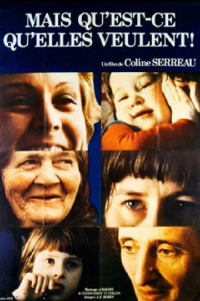 Mais qu'est ce qu'elles veulent ? Trailer
