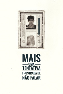 Mais uma Tentativa Frustrada de Não Falar Trailer