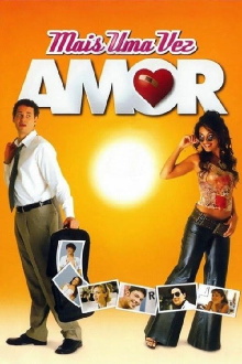 Mais uma Vez Amor Trailer