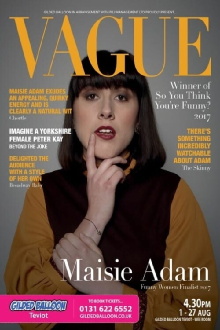 Maisie Adam: Vague Trailer
