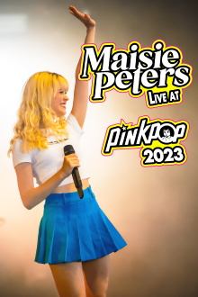 Maisie Peters Live at Pinkpop Trailer
