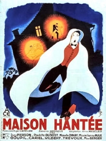 Maison hantée Trailer