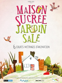 Maison sucrée, jardin salé Trailer