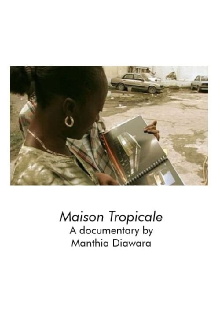 Maison Tropicale Trailer
