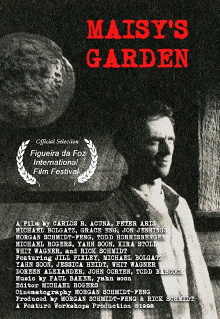 Maisy's Garden Trailer