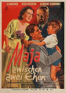 Maja zwischen zwei Ehen Trailer