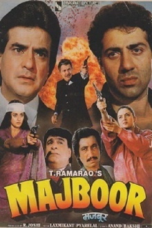 Majboor Trailer