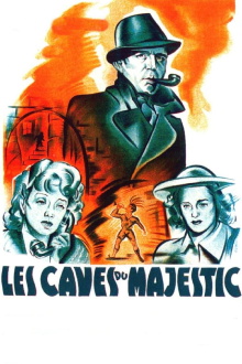 Majestic Hotel Cellars Trailer