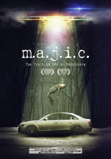Majic Trailer