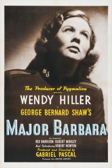 Major Barbara Trailer