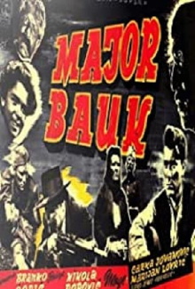 Major Bauk Trailer