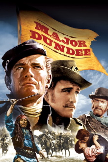 Major Dundee Trailer