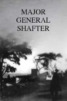 Major General Shafter Trailer