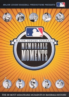 Major League Baseball Memorable Moments - The 30 Most Memorable Moments in Baseball History Trailer