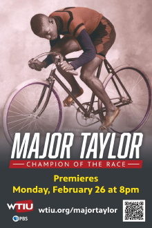 Major Taylor: Champion of the Race Trailer