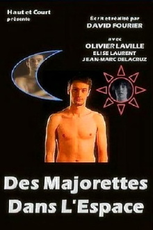 Majorettes in Space Trailer