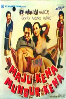 Maju Kena Mundur Kena Trailer