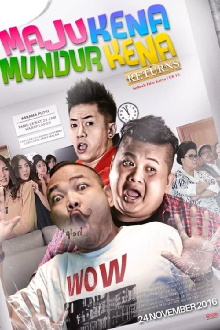 Maju Kena Mundur Kena Returns Trailer