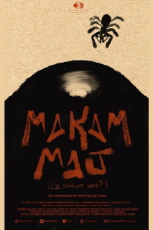 Makam Maj (Where are you going?) Trailer