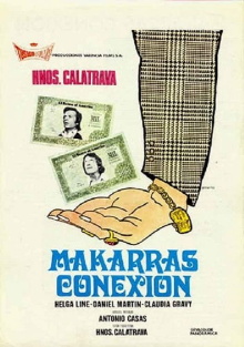 Makarras Conexion Trailer