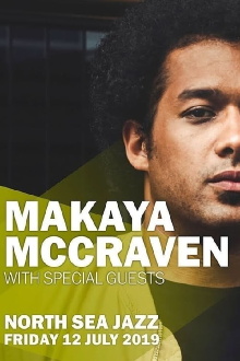 Makaya McCraven @ North Sea Jazz Festival 2019 Trailer