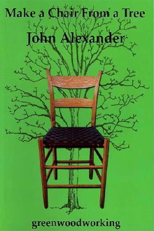 Make a Chair From a Tree Trailer