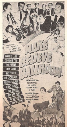 Make Believe Ballroom Trailer