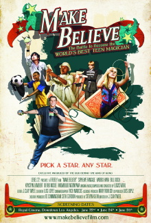 Make Believe Trailer