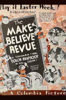 Make Believe Revue Trailer