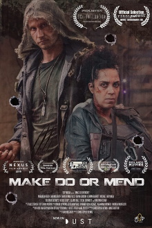 Make Do or Mend Trailer