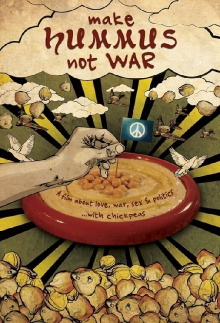 Make Hummus Not War Trailer