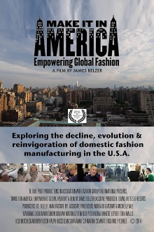 Make It In America: Empowering Global Fashion Trailer
