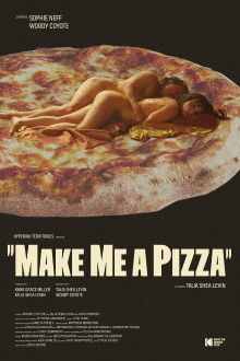 Make Me a Pizza Trailer