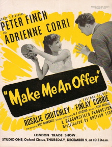 Make Me an Offer! Trailer
