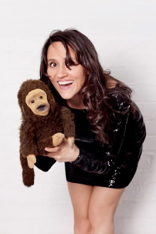 Make Me Happy: A Monkey's Search for Happiness Trailer