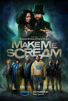 Make Me Scream Trailer