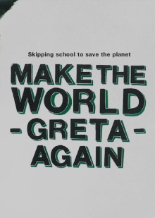 Make the World Greta Again Trailer